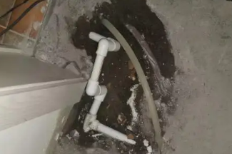 莱城卫生间漏水检测多少钱