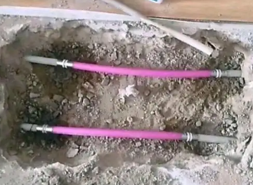 莱城卫生间测漏水多少钱
