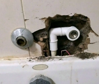 莱城卫生间漏水检测多少钱